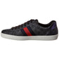 Gucci Ace GG Supreme Canvas & Leather Sneaker