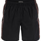 Alexander mcqueen swimtrunks with logo selvedge