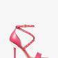 Astrid Studded Leather Sandal