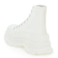 Alexander mcqueen tread sleek high-top snekaers