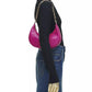 The Curve Leather Shoulder Bag