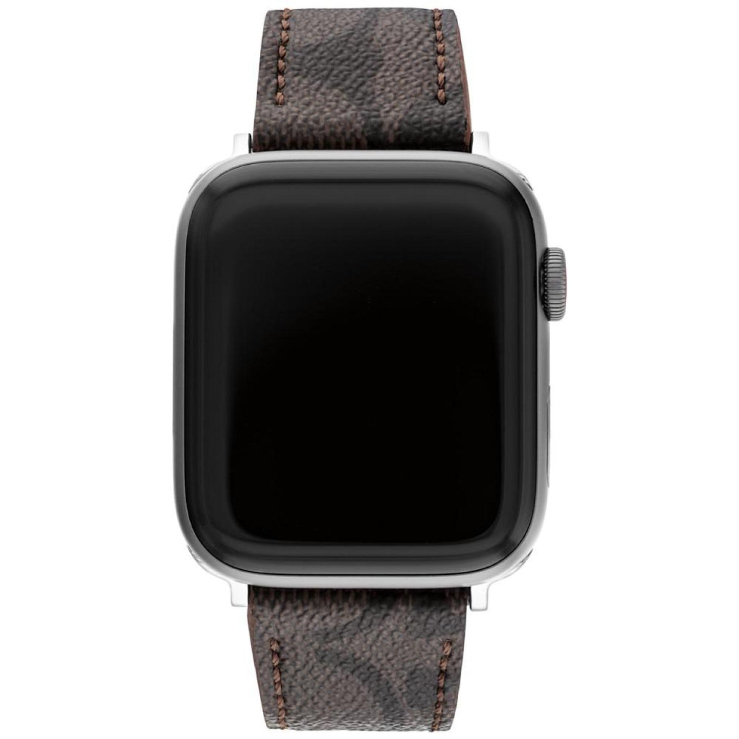 Mahogany Canvas 42/44/45mm Apple Watch® Band