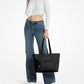 Cara Large Nylon Tote Bag