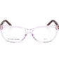 Marc Jacobs Eyewear Rectangular Frame Glasses