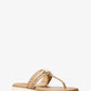 Farrah Signature Logo Sandal