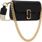 Black 'The J Marc Mini' Shoulder Bag