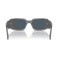 Women's Low Bridge Fit Sunglasses, PR 17WSF