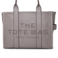 Marc Jacobs Logo-Embossed Medium Tote Bag