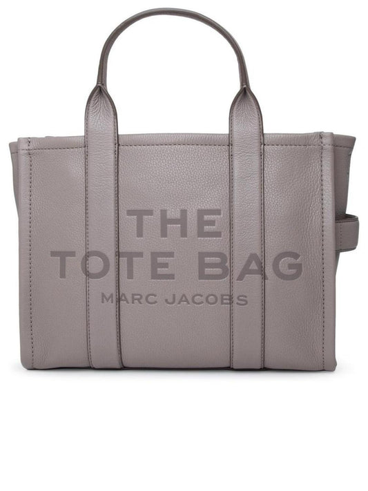 Marc Jacobs Logo-Embossed Medium Tote Bag