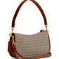 The Coach Originals Mini Signature Jacquard Swinger