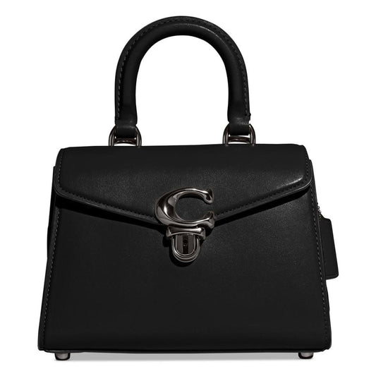 Sammy 21 Luxe Refined Leather Small Satchel