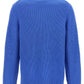 Michael Michael Kors Logo Plaque High Neck Jumper