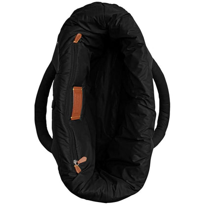 Iris Large Nylon Tote