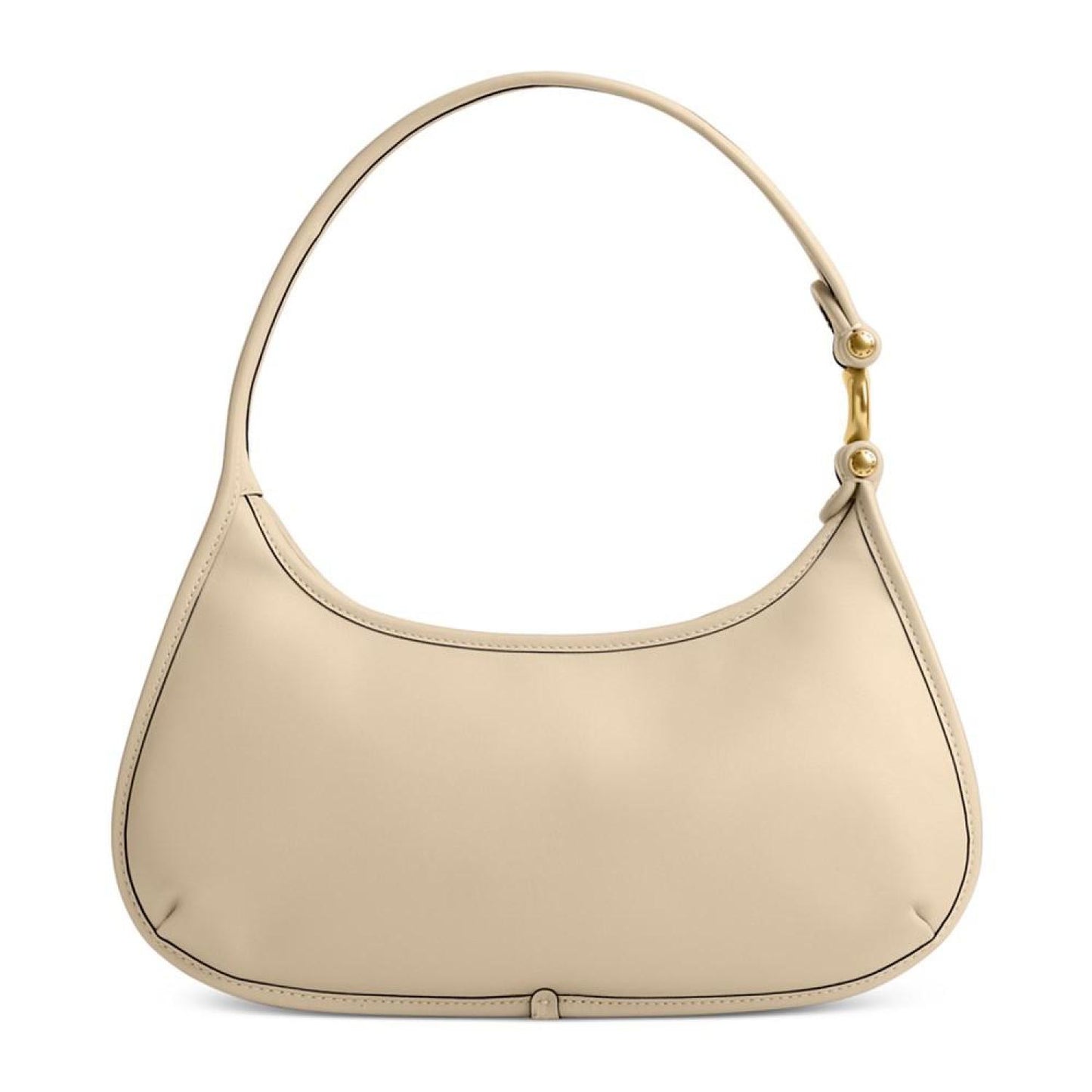 Eve Medium Leather Shoulder Bag