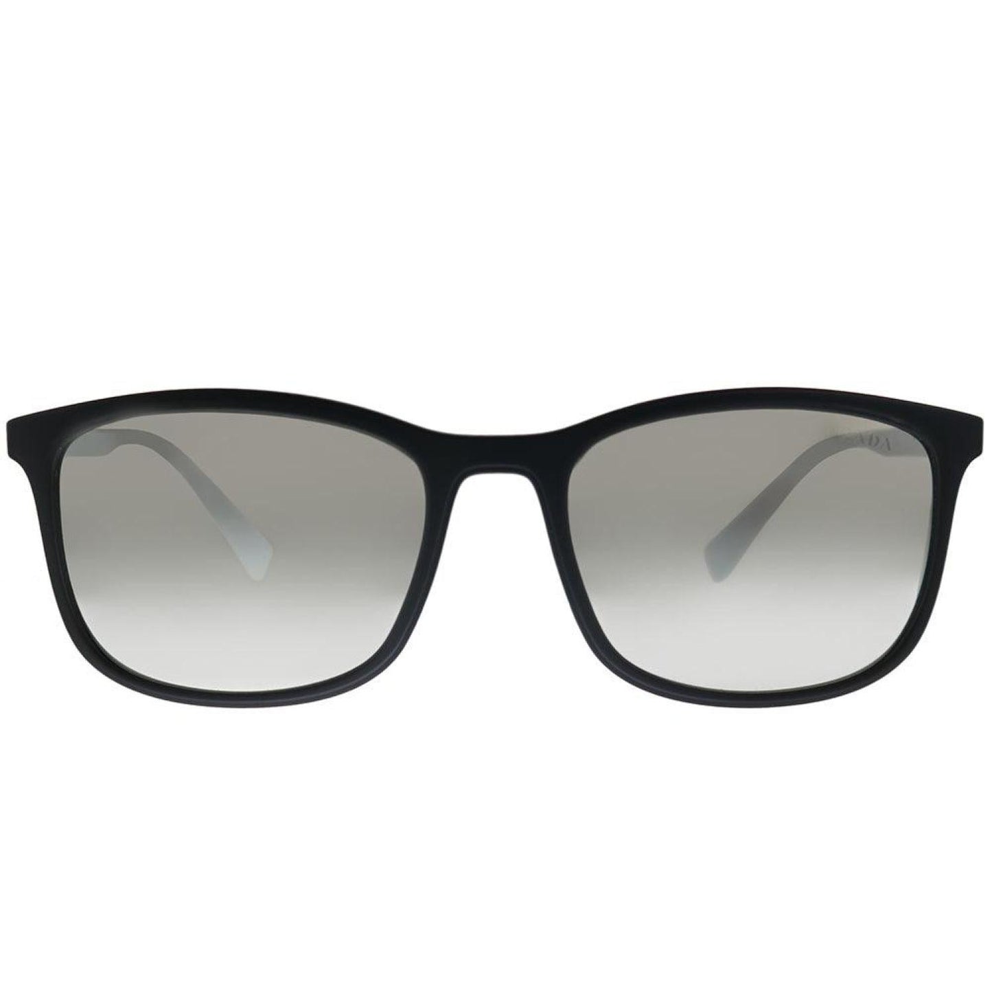 Prada Linea Rossa Lifestyle PS 01TS DG02B0 Unisex Rectangle Sunglasses