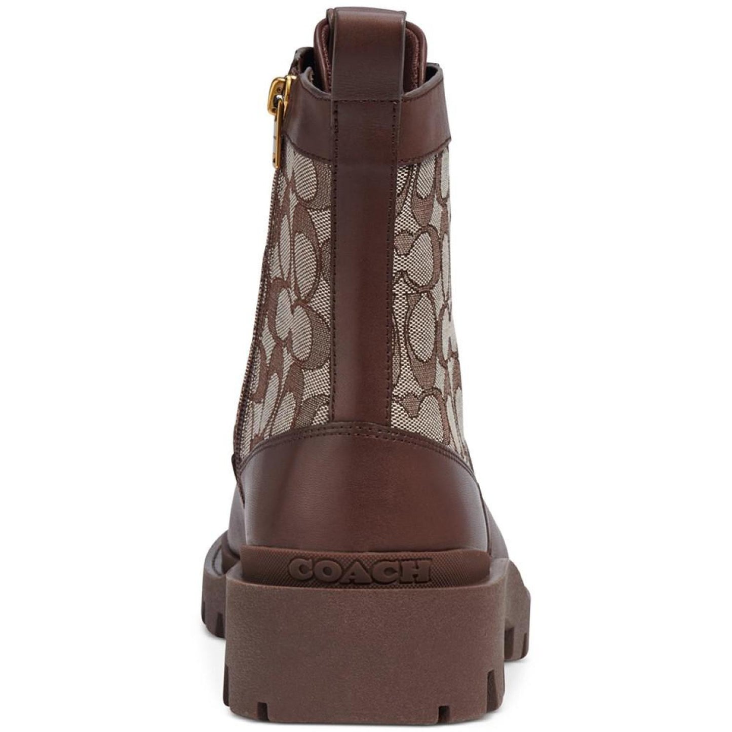 Men's CitySole Leather and Signature Jacquard Boot