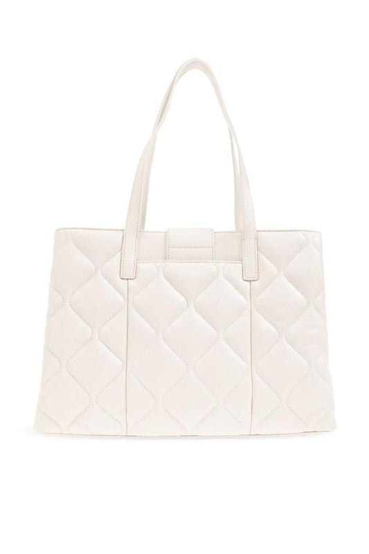 Furla 1927 Quilted Medium Shopping Bag