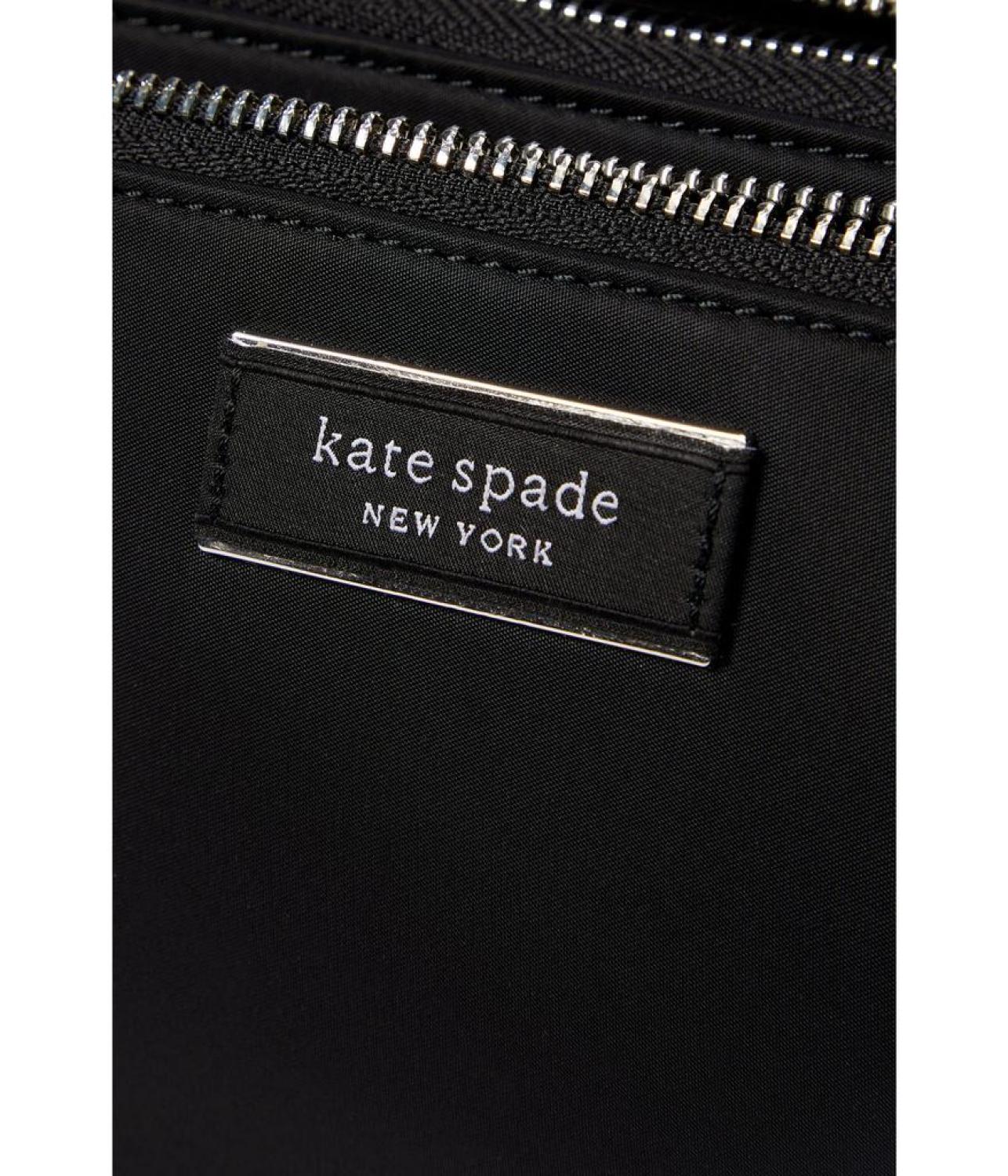 Kate Spade New York Sam Icon Ksny Nylon Small Backpack - KS Green
