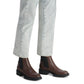 Women's Lenora Pull-On Lug-Sole Chelsea Booties
