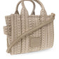 Marc Jacobs The Monogram Micro Tote Bag