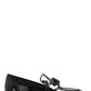 Michael Michael Kors Logo-Plaque Slip-On Loafers