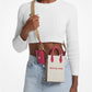 Mirella Extra-Small Signature Logo Smartphone Crossbody Bag
