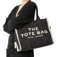 The Jacquard Tote Bag