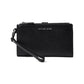 Double Zip Wristlet