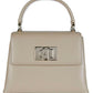 Furla 1927 Twist-Lock Mini Tote Bag