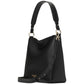 Hudson Pebbled Leather Large Hobo