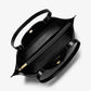 Emilia Large Logo Tote Bag
