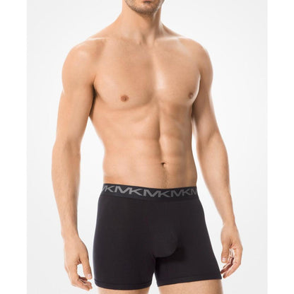 Men's 3-Pk. Stretch Factor Boxer Briefs