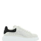 Alexander mcqueen oversized sneakers with crystals