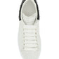 Alexander mcqueen oversized sneakers with crystals