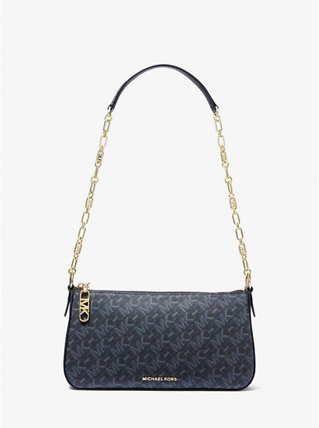 Empire Medium Chain-Link Pochette