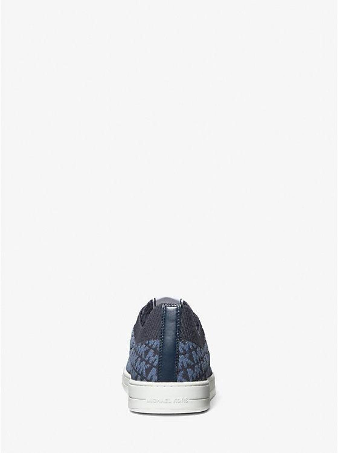 Keating Logo Jacquard Sneaker