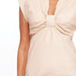 Mini Dress - Vegan Leather