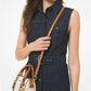 Bedford Legacy Extra-Small Logo Duffle Crossbody Bag