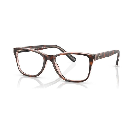 Women's Rectangle Eyeglasses, HC612952-O