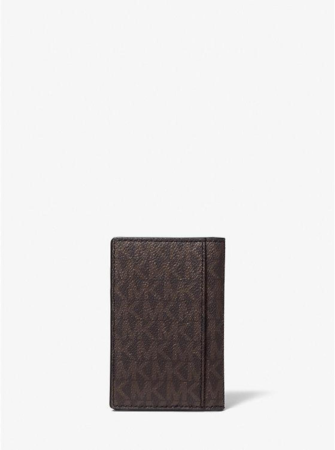 Hudson Logo Bi-Fold Card Case