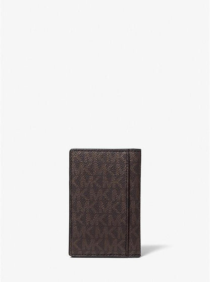 Hudson Logo Bi-Fold Card Case