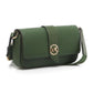 Michael Michael Kors Greenwich Fold-Over Extra-Small Crossbody Bag
