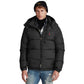 Men's Water-Repellent Down Jacket
