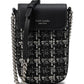 Steffie Tweed Phone Crossbody