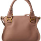 Chloé Marcie Small Leather Satchel