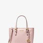 Jet Set Travel Extra-Small Logo Top-Zip Tote Bag