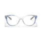 Women's Round Eyeglasses HC6177