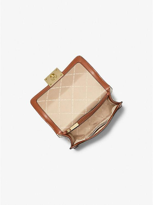 Sonia Small Logo Shoulder Bag