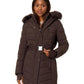 Belted Active Puffer A421168C