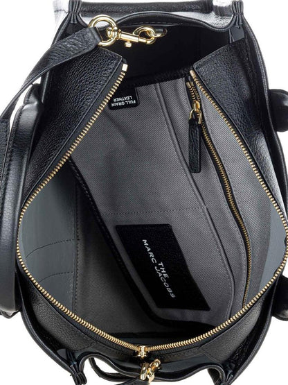 Marc Jacobs Logo-Embossed Medium Tote Bag